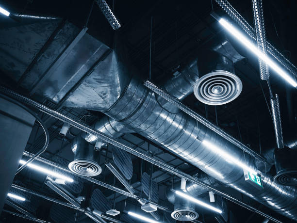 Air duct cleaning in Fort Hall, ID